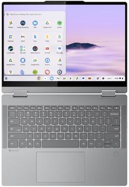 Refurbished Lenovo Chromebook Plus 14ITN10 2-in-1 Laptop 14" - Reebelo Ireland