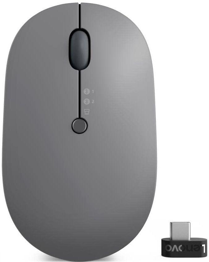 Refurbished Lenovo Go Wireless Vertical Mouse - Reebelo Ireland