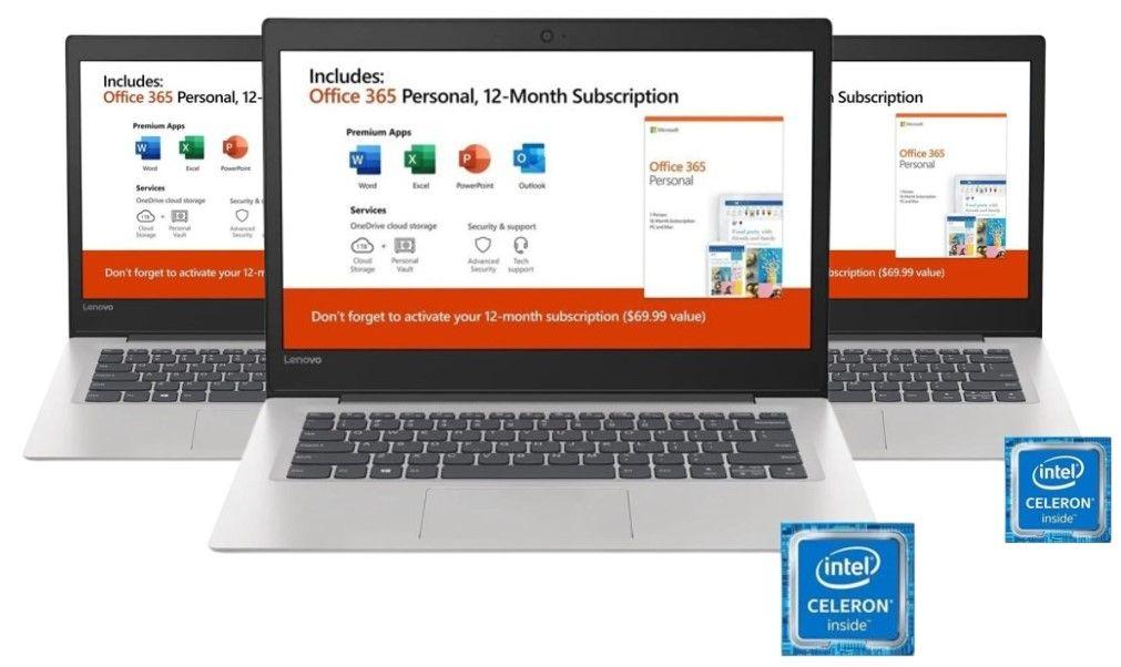 Refurbished Lenovo Ideapad 130S-14IGM Laptop 14" - Reebelo Ireland