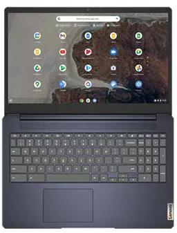 Refurbished Lenovo IdeaPad 3 Chromebook 15IJL6 Laptop 15.6" - Reebelo Ireland
