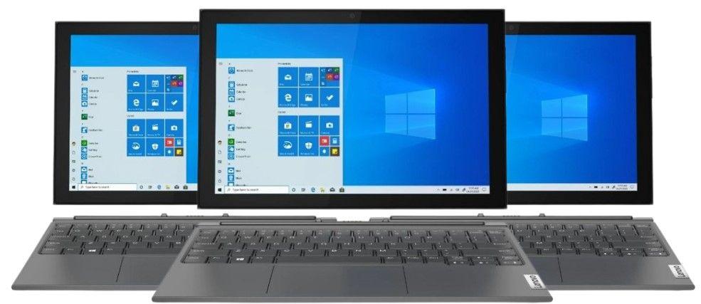 Refurbished Lenovo IdeaPad Duet 3 10IGL5 Laptop 10.3" - Reebelo Ireland