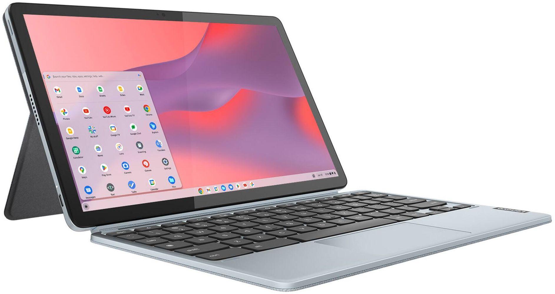Refurbished Lenovo IdeaPad Duet 3 Chromebook 2-in-1 Laptop 11" - Reebelo Ireland