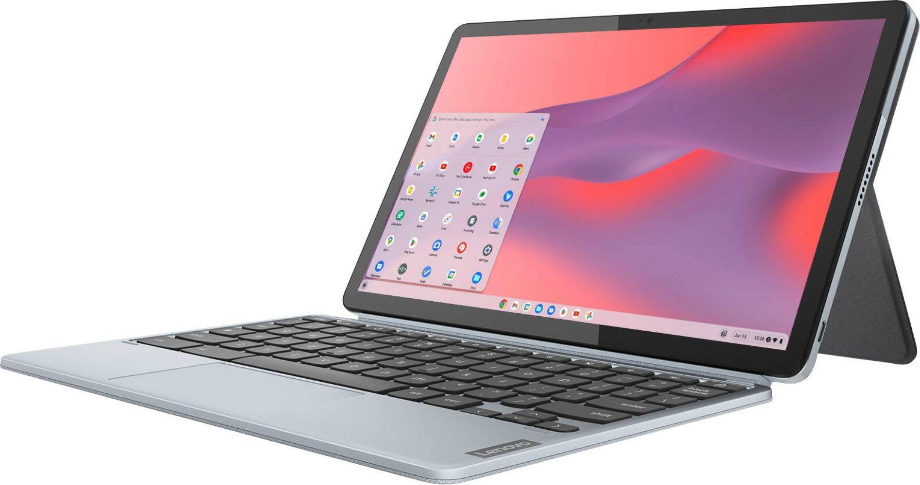 Refurbished Lenovo IdeaPad Duet 3 Chromebook 2-in-1 Laptop 11" - Reebelo Ireland