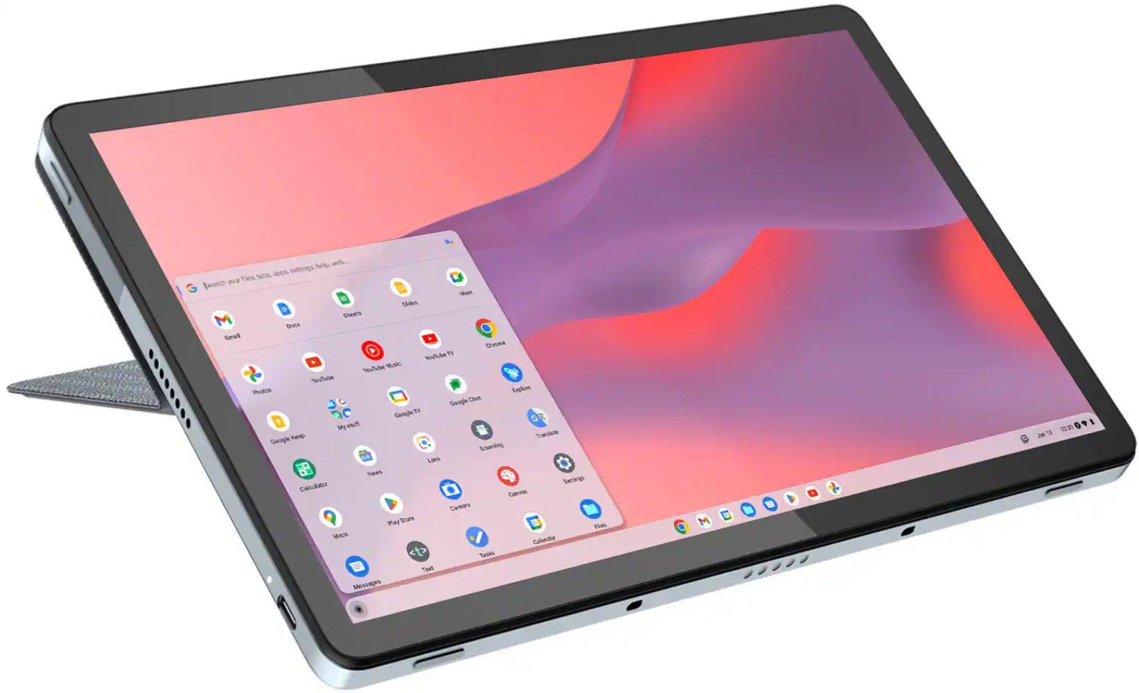 Refurbished Lenovo IdeaPad Duet 3 Chromebook 2-in-1 Laptop 11" - Reebelo Ireland