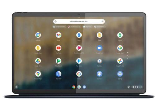 Refurbished Lenovo IdeaPad Duet 5 Chromebook 13Q7C6 Laptop 13.3" - Reebelo Ireland