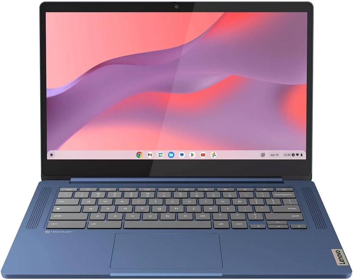 Refurbished Lenovo IdeaPad Slim 3 Chrome 14M868 Laptop 14" - Reebelo Ireland