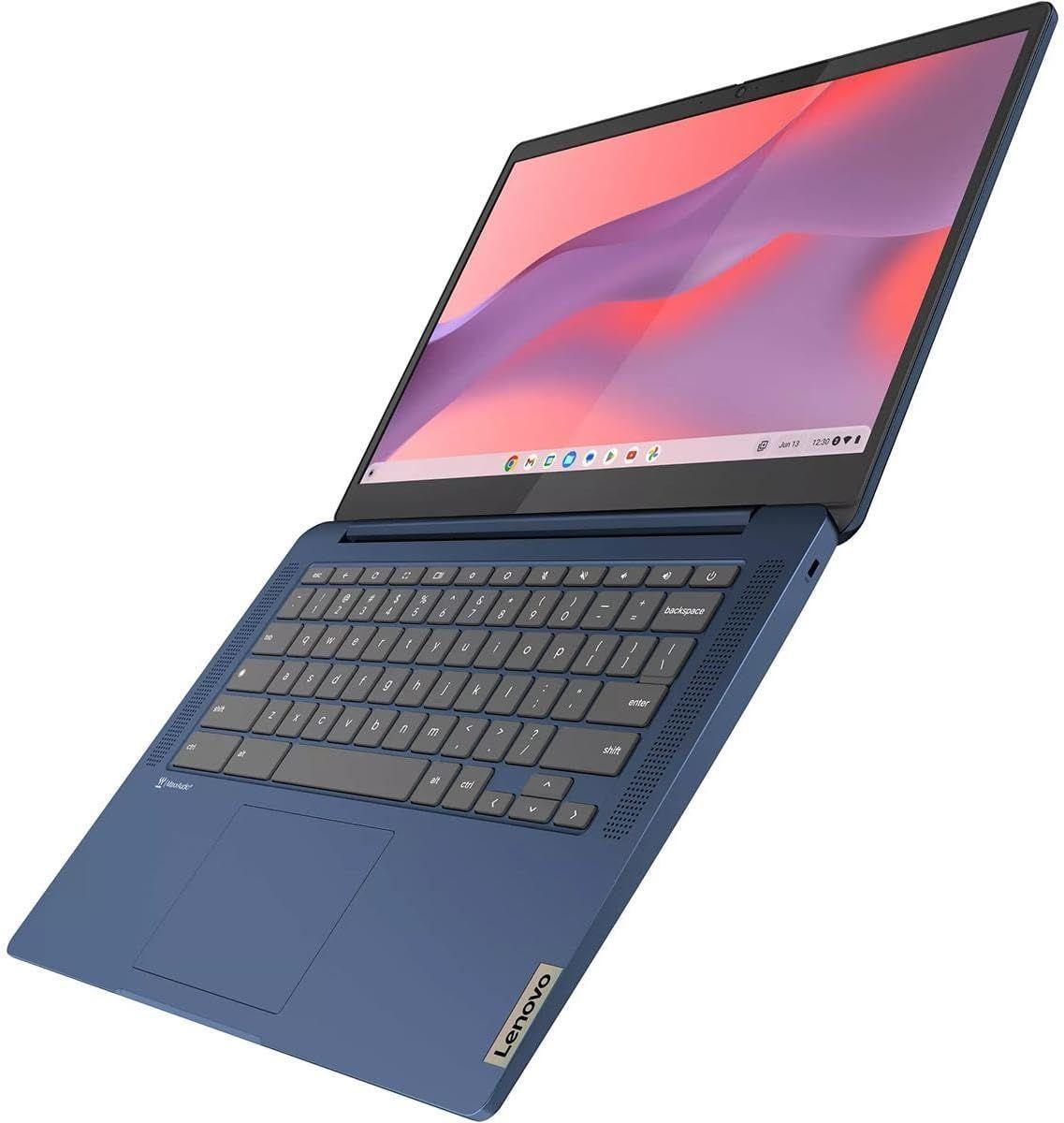 Refurbished Lenovo IdeaPad Slim 3 Chrome 14M868 Laptop 14" - Reebelo Ireland