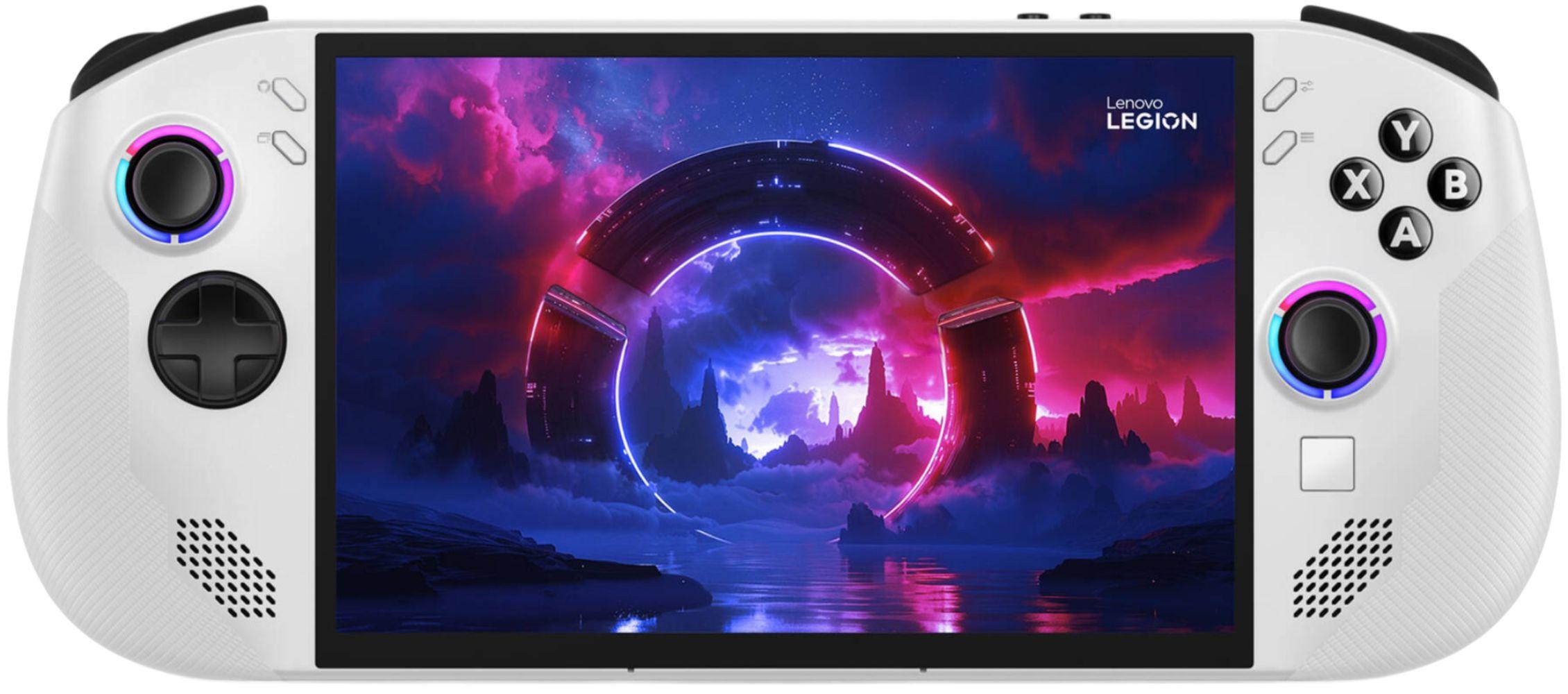 Refurbished Lenovo Legion Go S Handheld Gaming Console - Reebelo Ireland