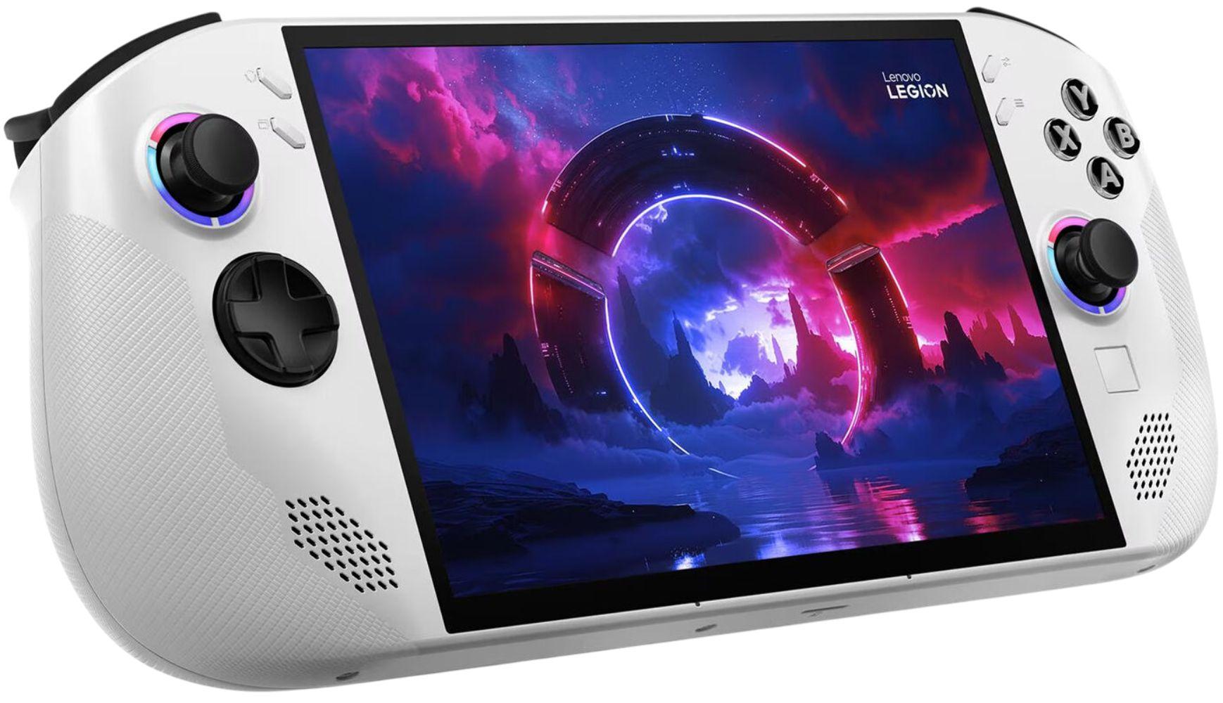 Refurbished Lenovo Legion Go S Handheld Gaming Console - Reebelo Ireland