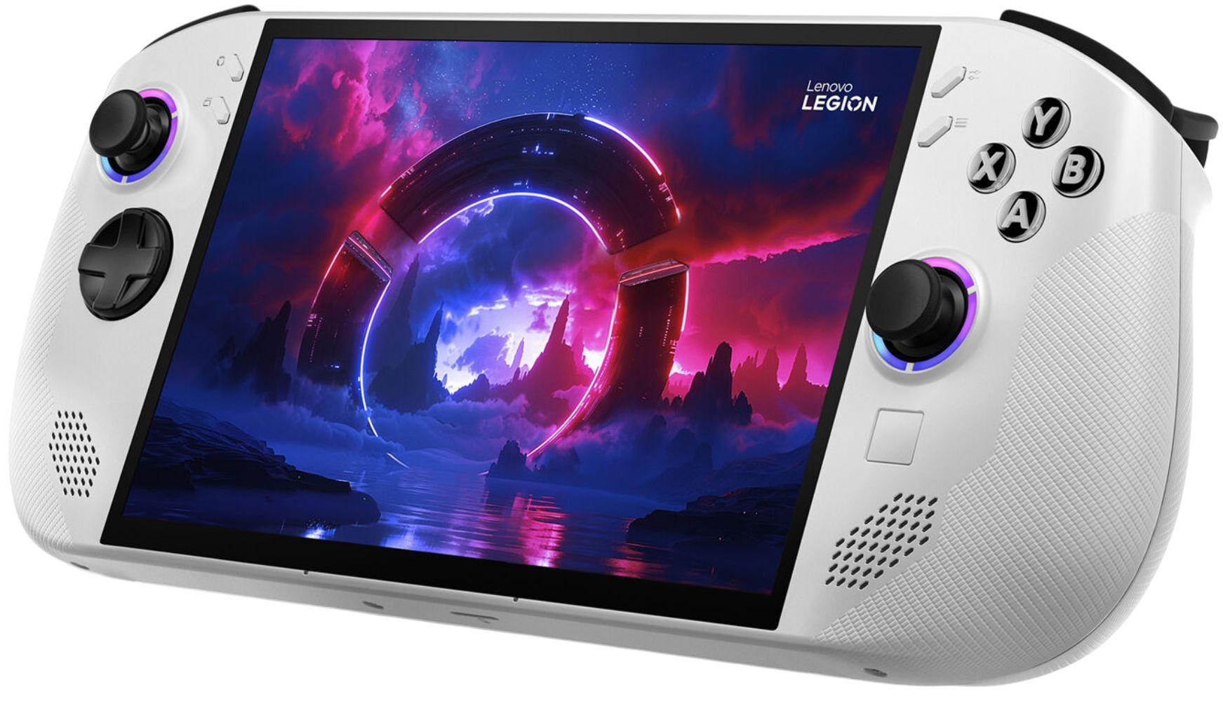 Refurbished Lenovo Legion Go S Handheld Gaming Console - Reebelo Ireland