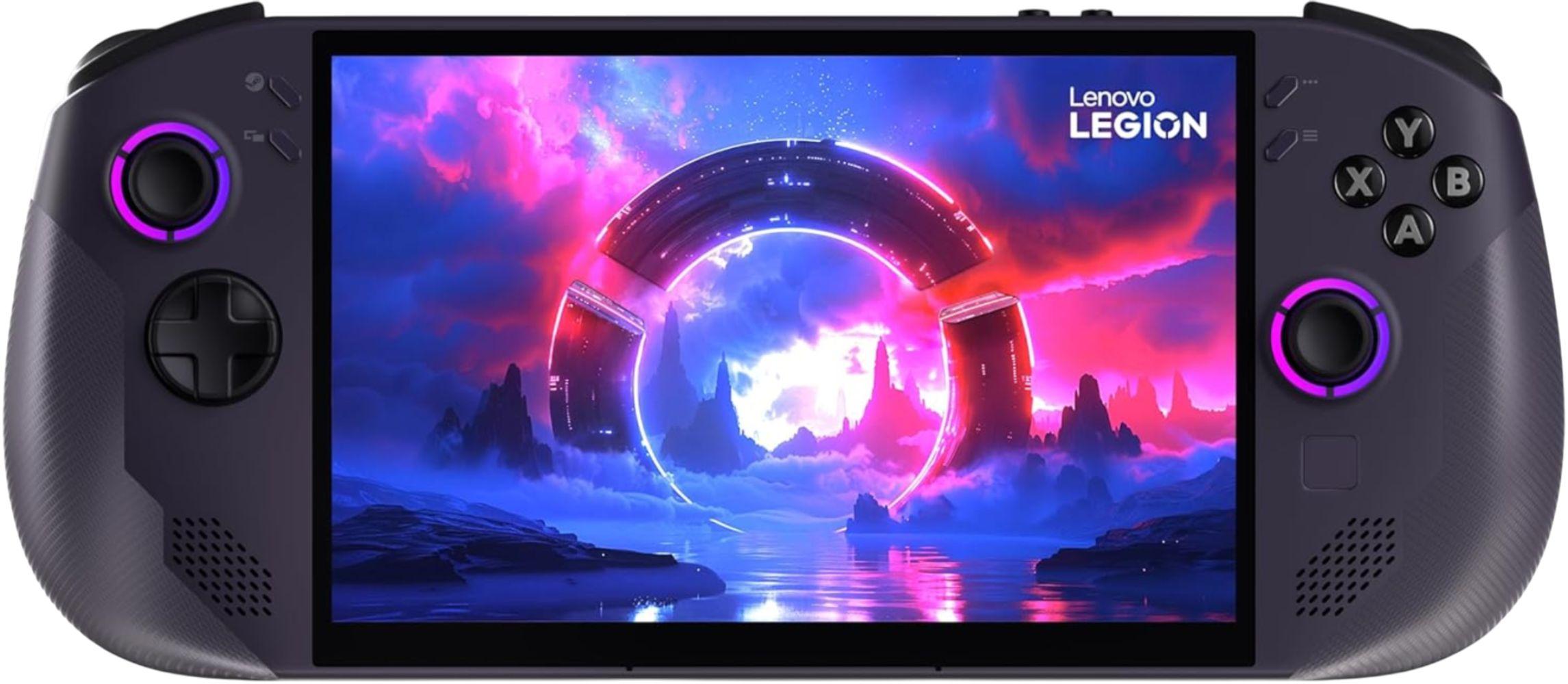 Refurbished Lenovo Legion Go S Handheld Gaming Console - Reebelo Ireland