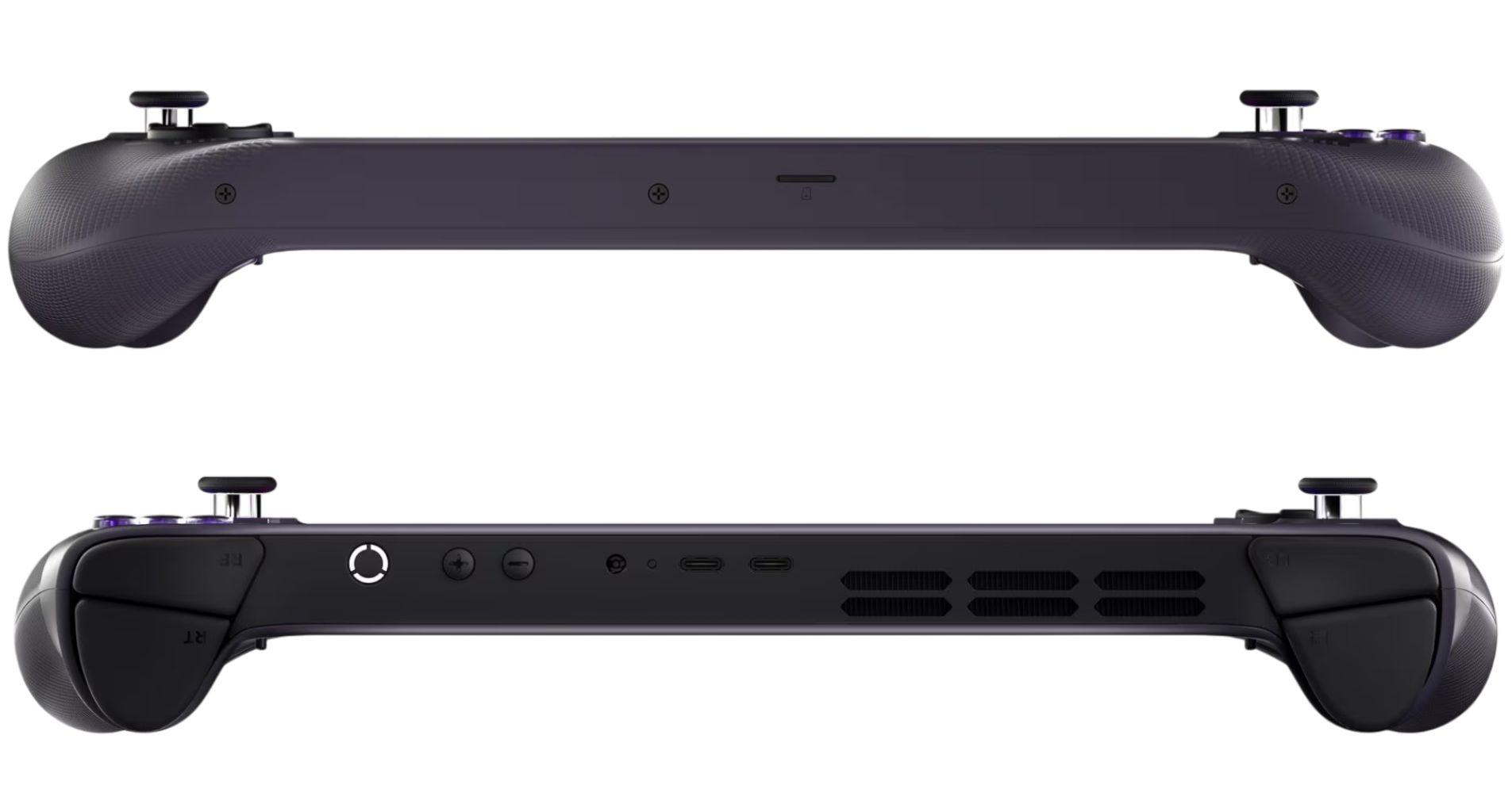 Refurbished Lenovo Legion Go S Handheld Gaming Console - Reebelo Ireland