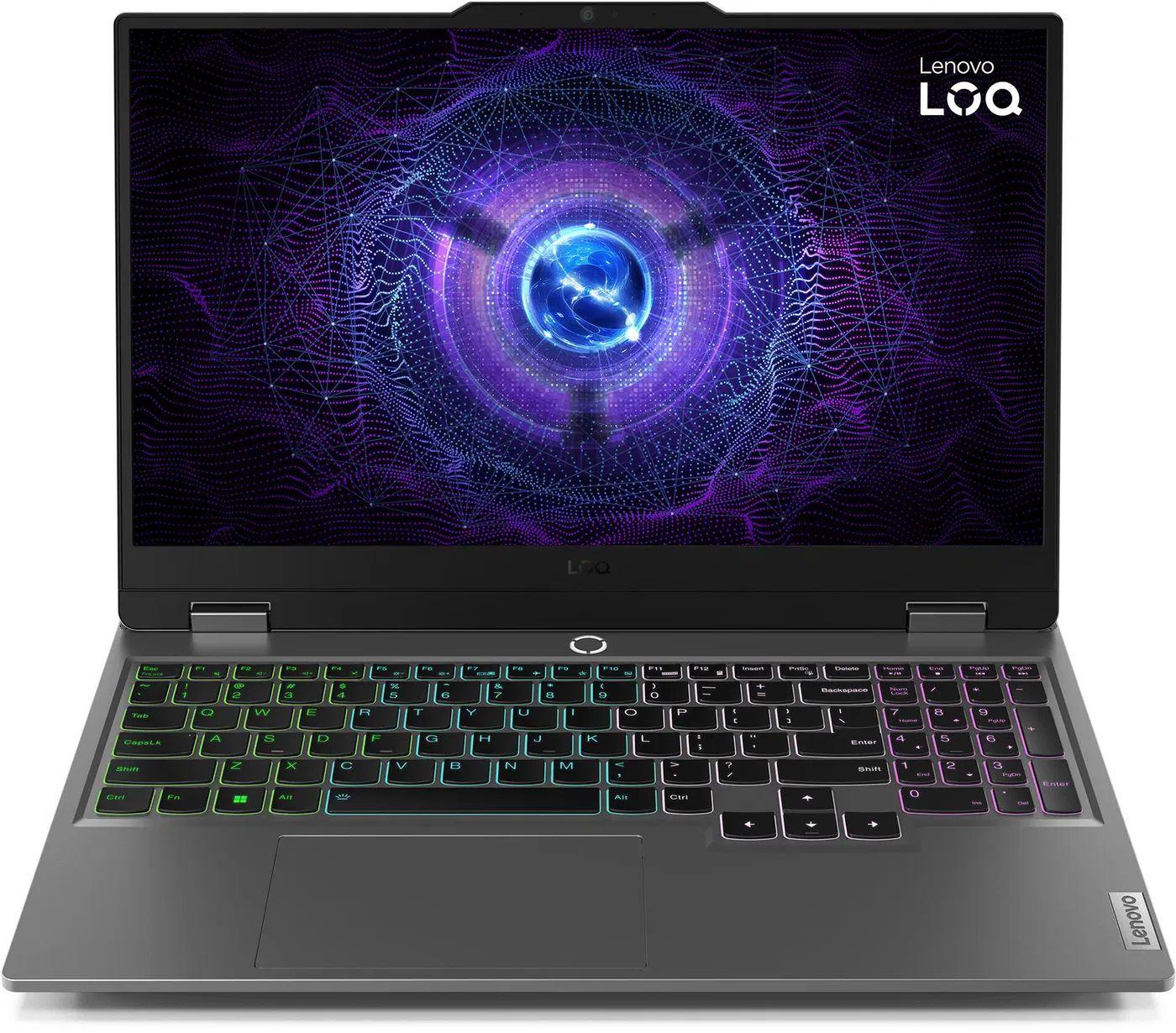 Refurbished Lenovo LOQ 15IRX9 Laptop 15.6" - Reebelo Ireland