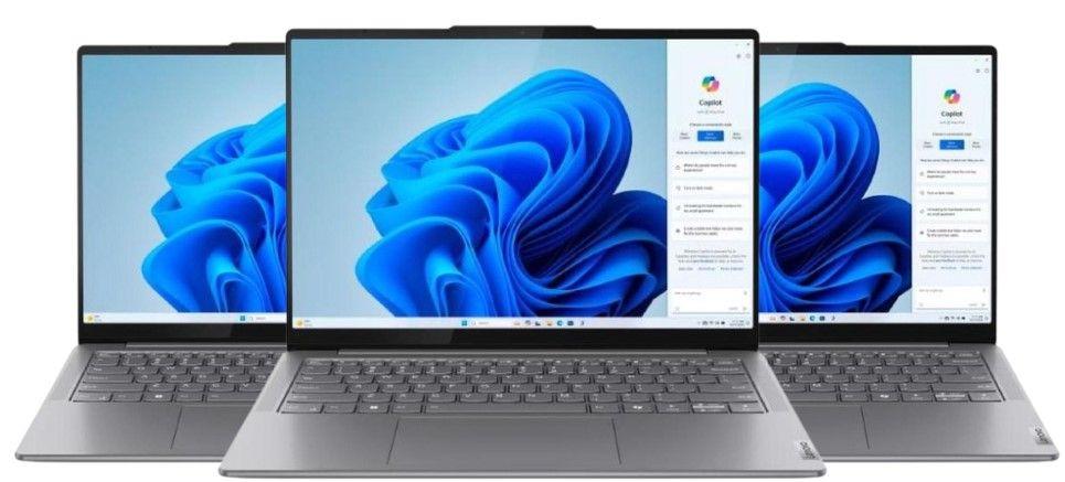 Refurbished Lenovo Slim 7i 14IMH9 Touchscreen Laptop 14" - Reebelo Ireland