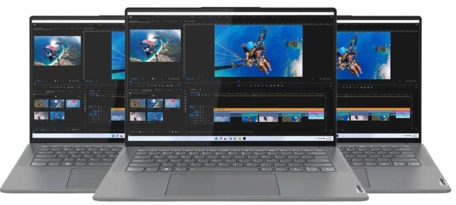 Refurbished Lenovo Slim 7 Pro X (AMD) Laptop 14" - Reebelo Ireland