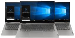 Refurbished Lenovo ThinkBook 14s Yoga ITL Laptop 14" - Reebelo Ireland