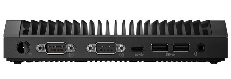 Refurbished Lenovo ThinkCentre M90n-1 Nano IoT Desktop - Reebelo Ireland
