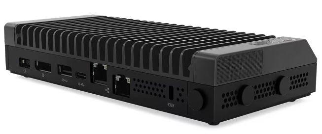 Refurbished Lenovo ThinkCentre M90n-1 Nano IoT Desktop - Reebelo Ireland