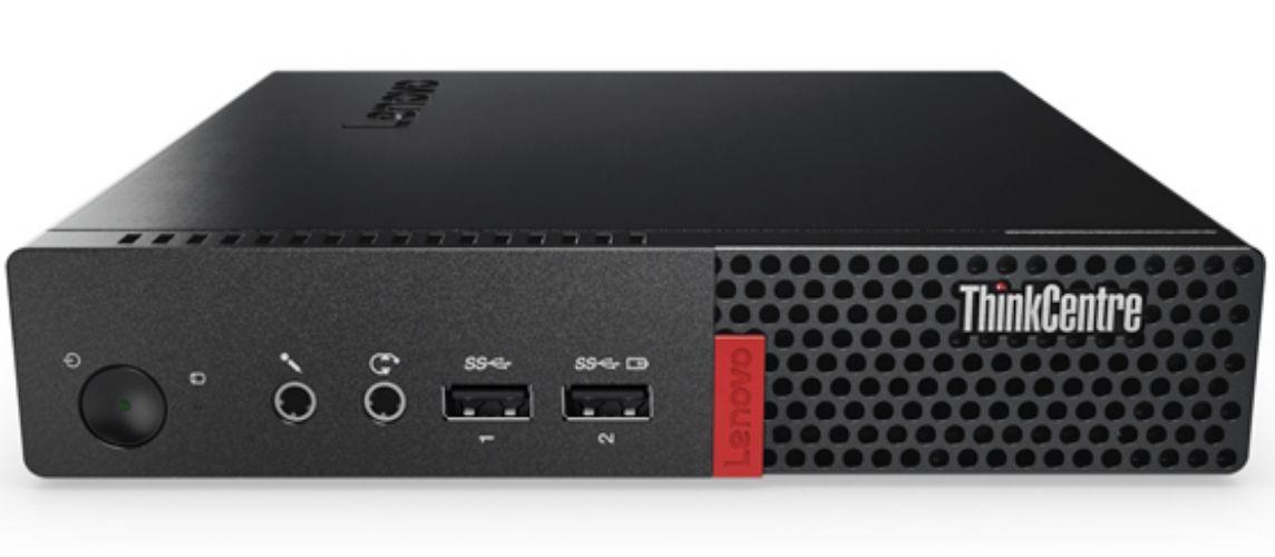 Refurbished Lenovo ThinkCentre M910q Tiny Desktop - Reebelo Ireland