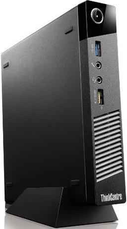 Refurbished Lenovo ThinkCentre M93p Tiny Desktop - Reebelo Ireland