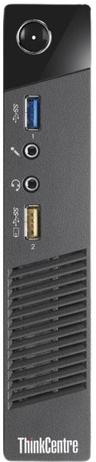 Lenovo ThinkCentre M93 Tiny Platform Desktop PC