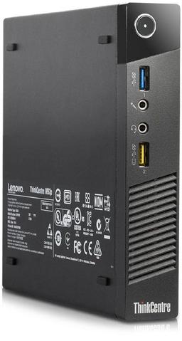 Refurbished Lenovo ThinkCentre M93 Tiny Platform Desktop PC - Reebelo Ireland