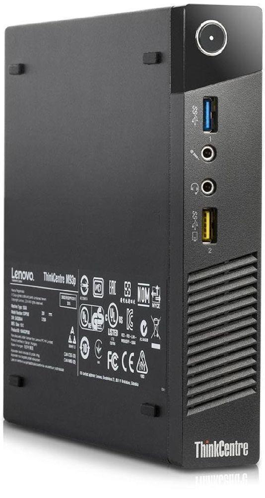 Refurbished Lenovo ThinkCentre M93 Tiny Platform Desktop PC - Reebelo Ireland