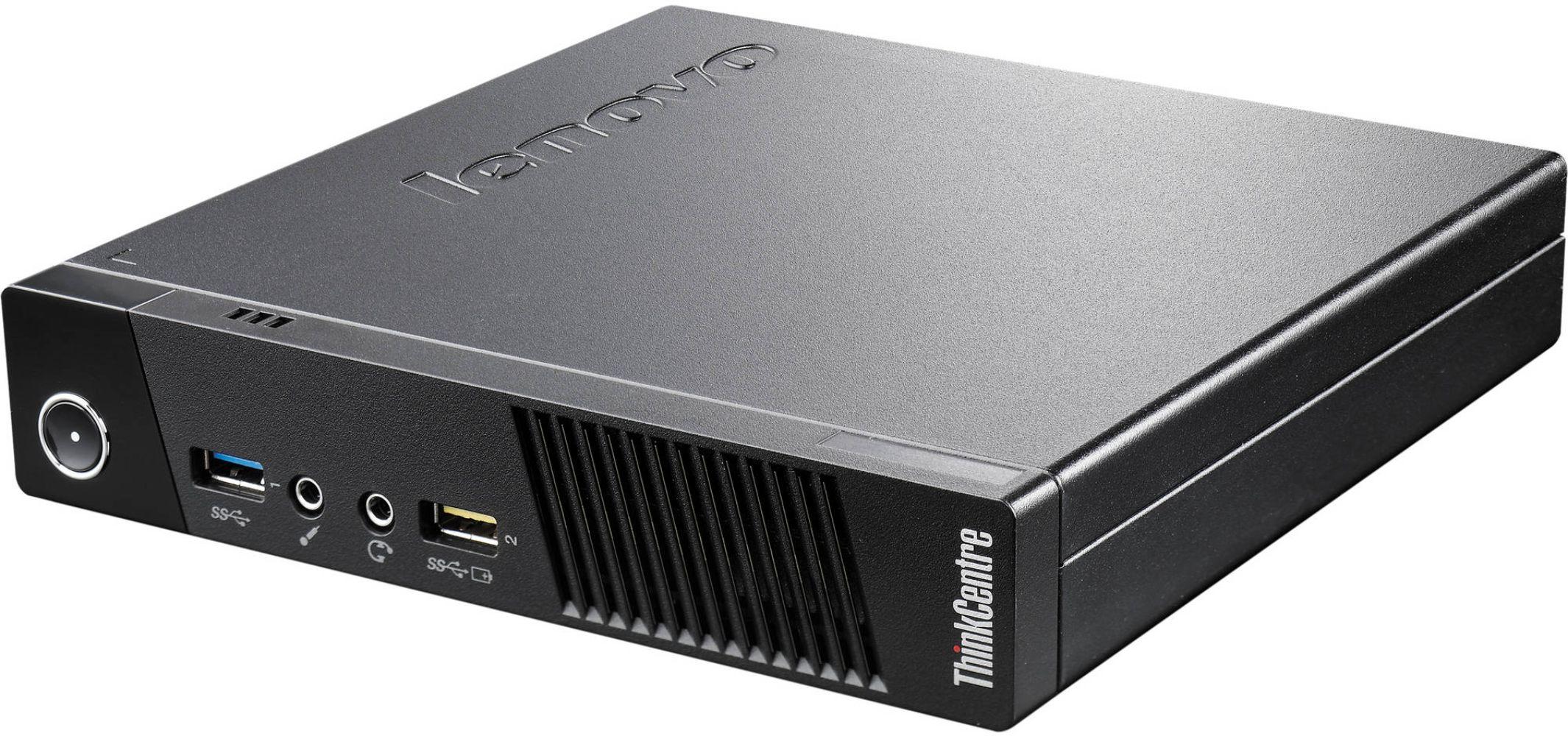 Refurbished Lenovo ThinkCentre M93 Tiny Platform Desktop PC - Reebelo Ireland