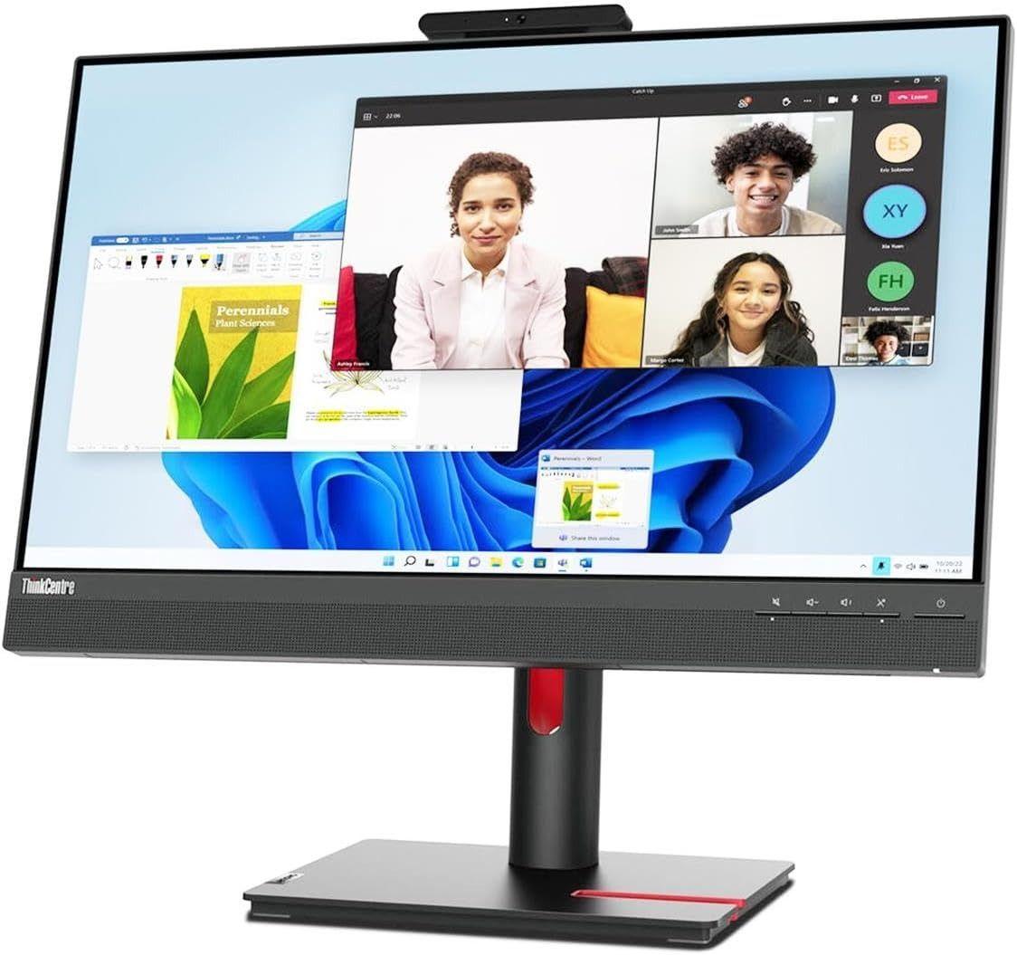 Refurbished Lenovo ThinkCentre Tiny-in-One Monitor 24" (12NAGAR1US) - Reebelo Ireland