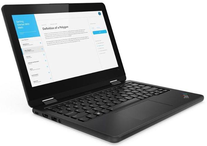 Refurbished Lenovo ThinkPad 11e Yoga (Gen 6) Laptop 11.6" - Reebelo Ireland