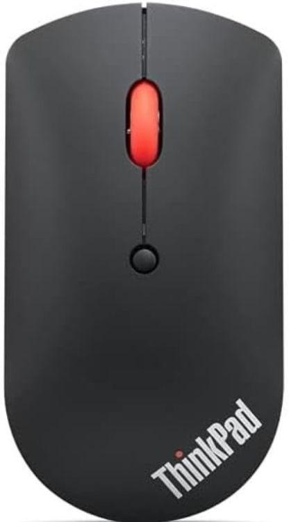 Refurbished Lenovo ThinkPad Bluetooth Silent Mouse 4Y50X88822 - Reebelo Ireland