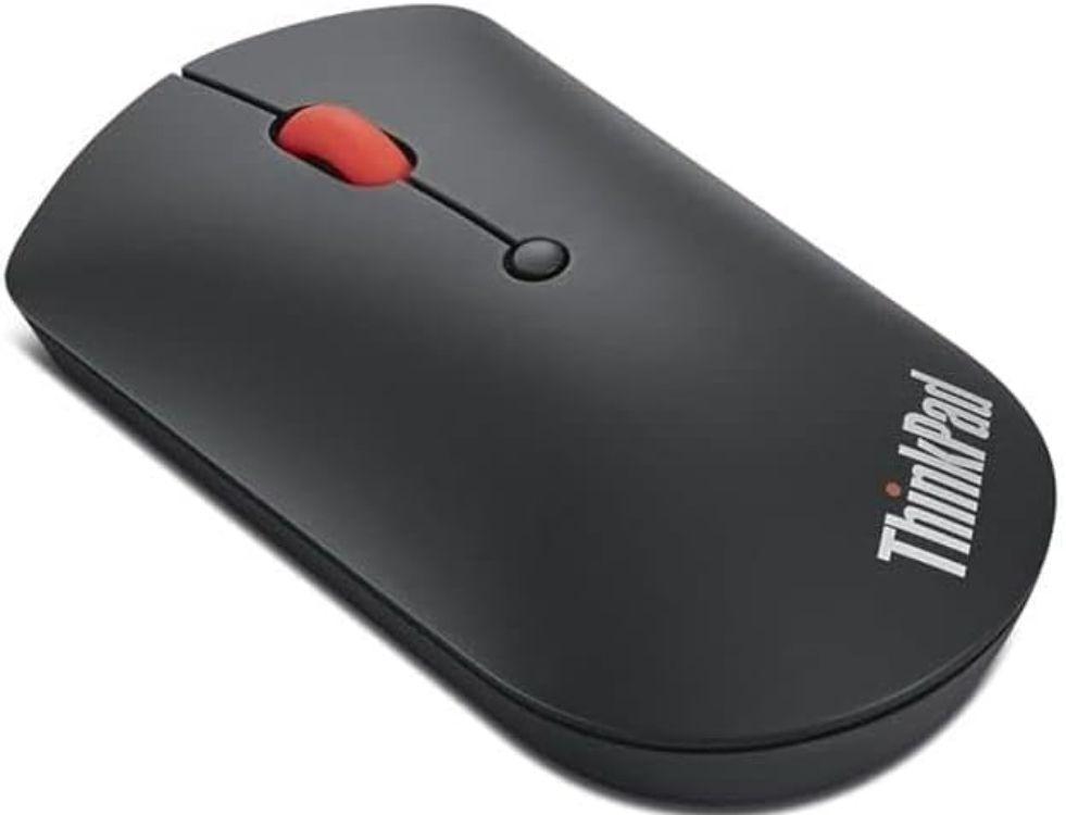 Refurbished Lenovo ThinkPad Bluetooth Silent Mouse 4Y50X88822 - Reebelo Ireland