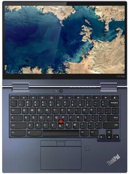 Refurbished Lenovo ThinkPad C13 Yoga Chromebook Laptop 13.3" - Reebelo Ireland