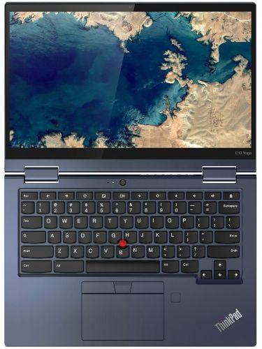 Refurbished Lenovo ThinkPad C13 Yoga Chromebook Laptop 13.3" - Reebelo Ireland