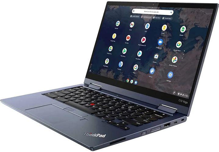 Refurbished Lenovo ThinkPad C13 Yoga Chromebook Laptop 13.3" - Reebelo Ireland
