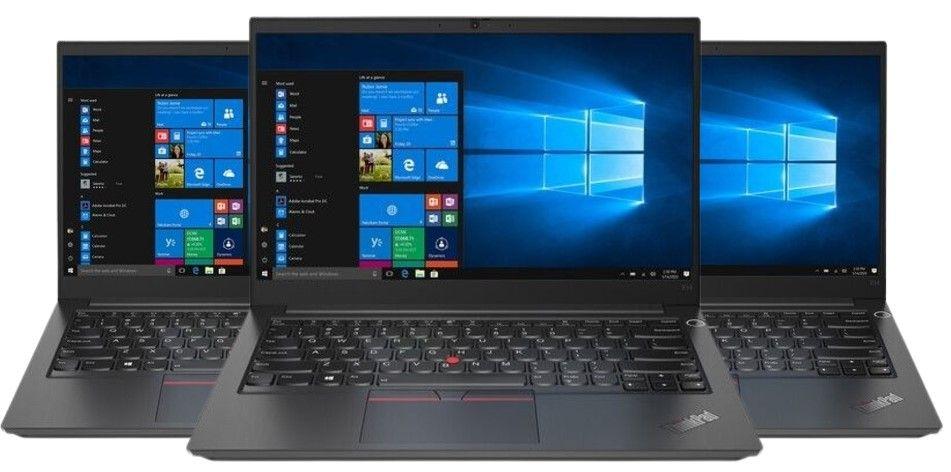 Refurbished Lenovo ThinkPad E14 (Gen 3) AMD Laptop 14" - Reebelo Ireland