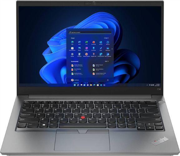 Refurbished Lenovo ThinkPad E14 (Gen 4) Intel Laptop 14" - Reebelo Ireland