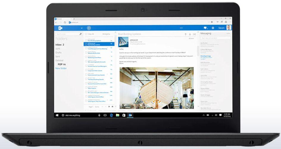 Refurbished Lenovo ThinkPad E470 Laptop 14" - Reebelo Ireland