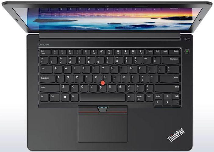 Refurbished Lenovo ThinkPad E470 Laptop 14" - Reebelo Ireland