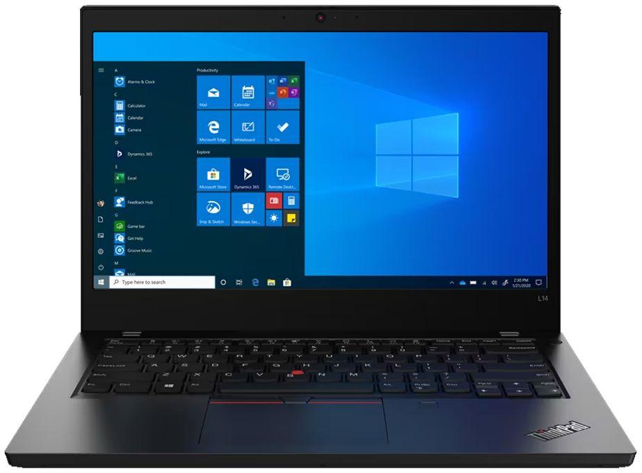 Refurbished Lenovo Thinkpad L14 Gen 2 Laptop 14" (Intel) - Reebelo Ireland