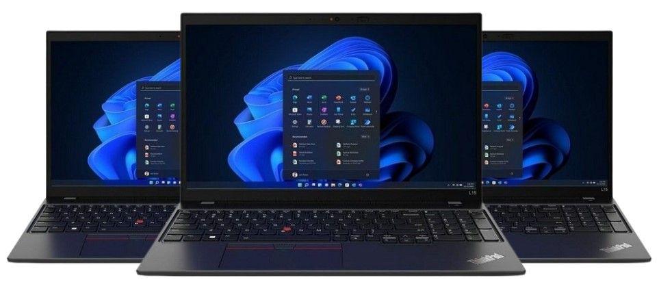 Refurbished Lenovo ThinkPad L15 (Gen 3) Intel 15.6" - Reebelo Ireland