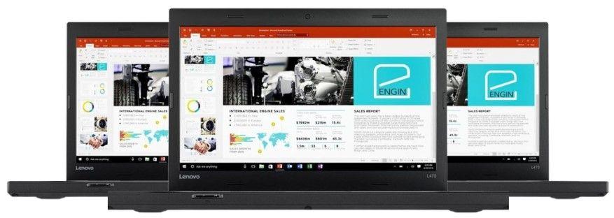 Refurbished Lenovo ThinkPad L470 Laptop 14" - Reebelo Ireland