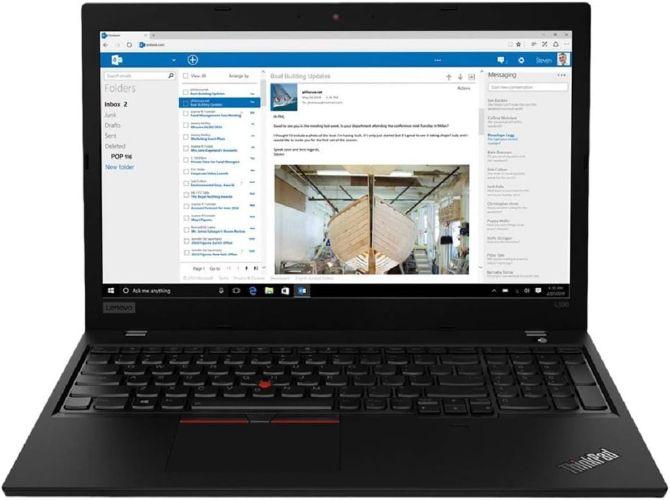 Refurbished Lenovo ThinkPad L590 Laptop 15.6" - Reebelo Ireland