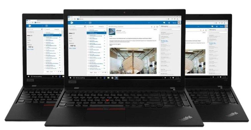 Refurbished Lenovo ThinkPad L590 Laptop 15.6" - Reebelo Ireland