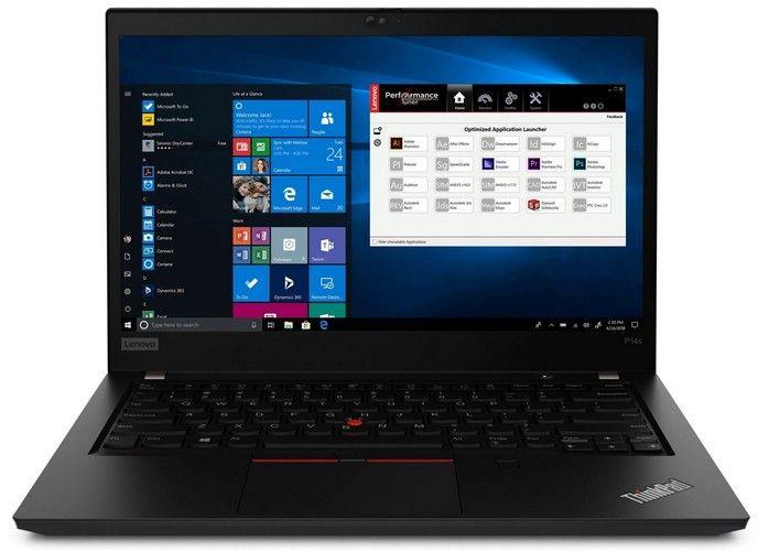 Refurbished Lenovo ThinkPad P14s Gen 2 (Intel) Mobile Workstation Laptop 14" - Reebelo Ireland