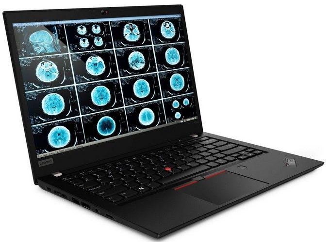 Refurbished Lenovo ThinkPad P14s Gen 2 (Intel) Mobile Workstation Laptop 14" - Reebelo Ireland