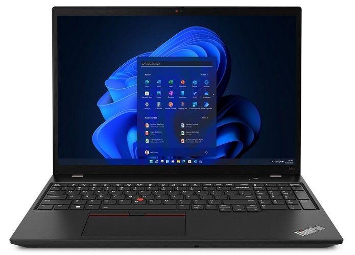 Refurbished Lenovo ThinkPad P16s Gen 1 (Intel) Mobile Workstation Laptop 16" - Reebelo Ireland