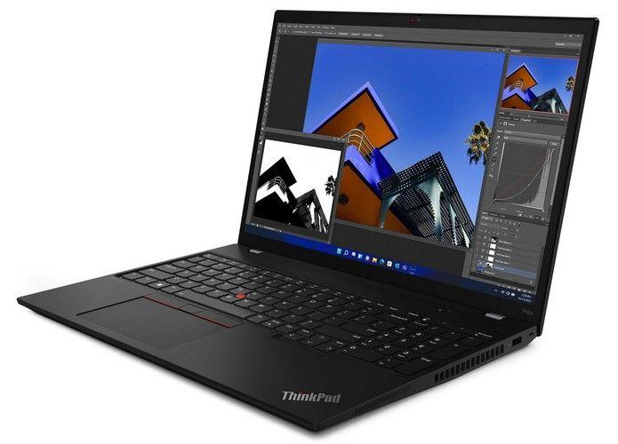 Refurbished Lenovo ThinkPad P16s Gen 1 (Intel) Mobile Workstation Laptop 16" - Reebelo Ireland