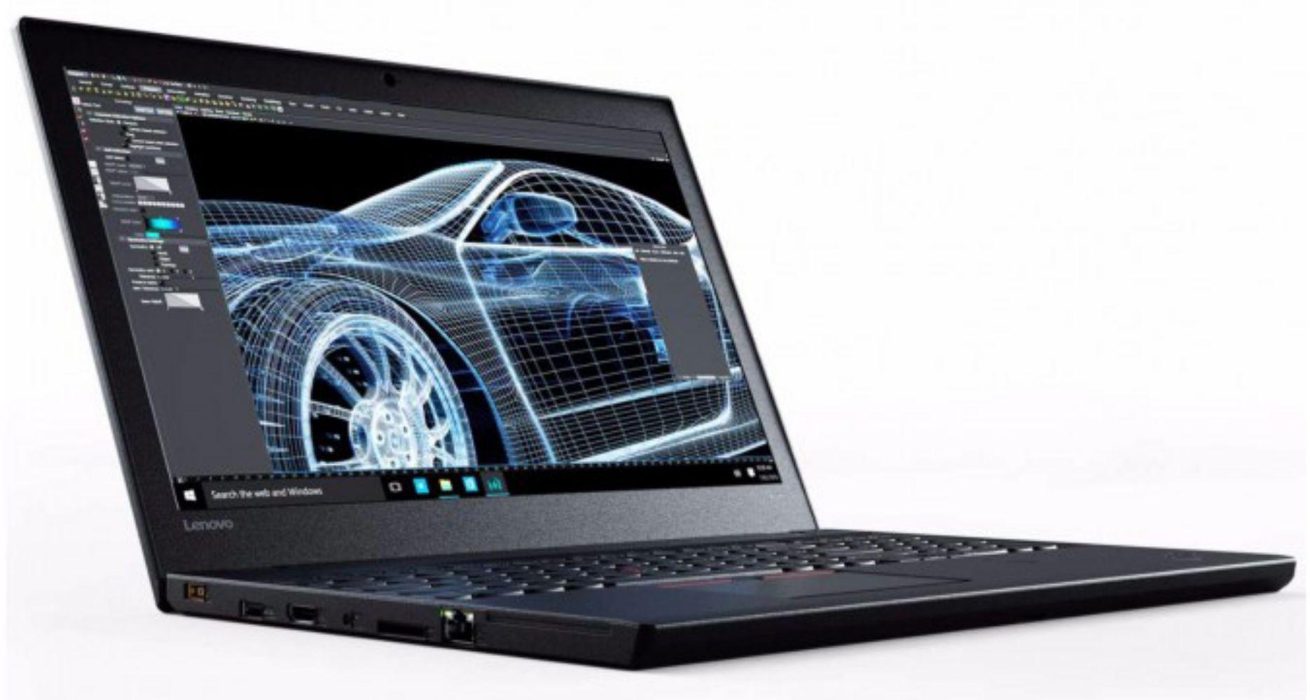 Refurbished Lenovo ThinkPad P40 Yoga 2-in-1 Laptop 14" - Reebelo Ireland