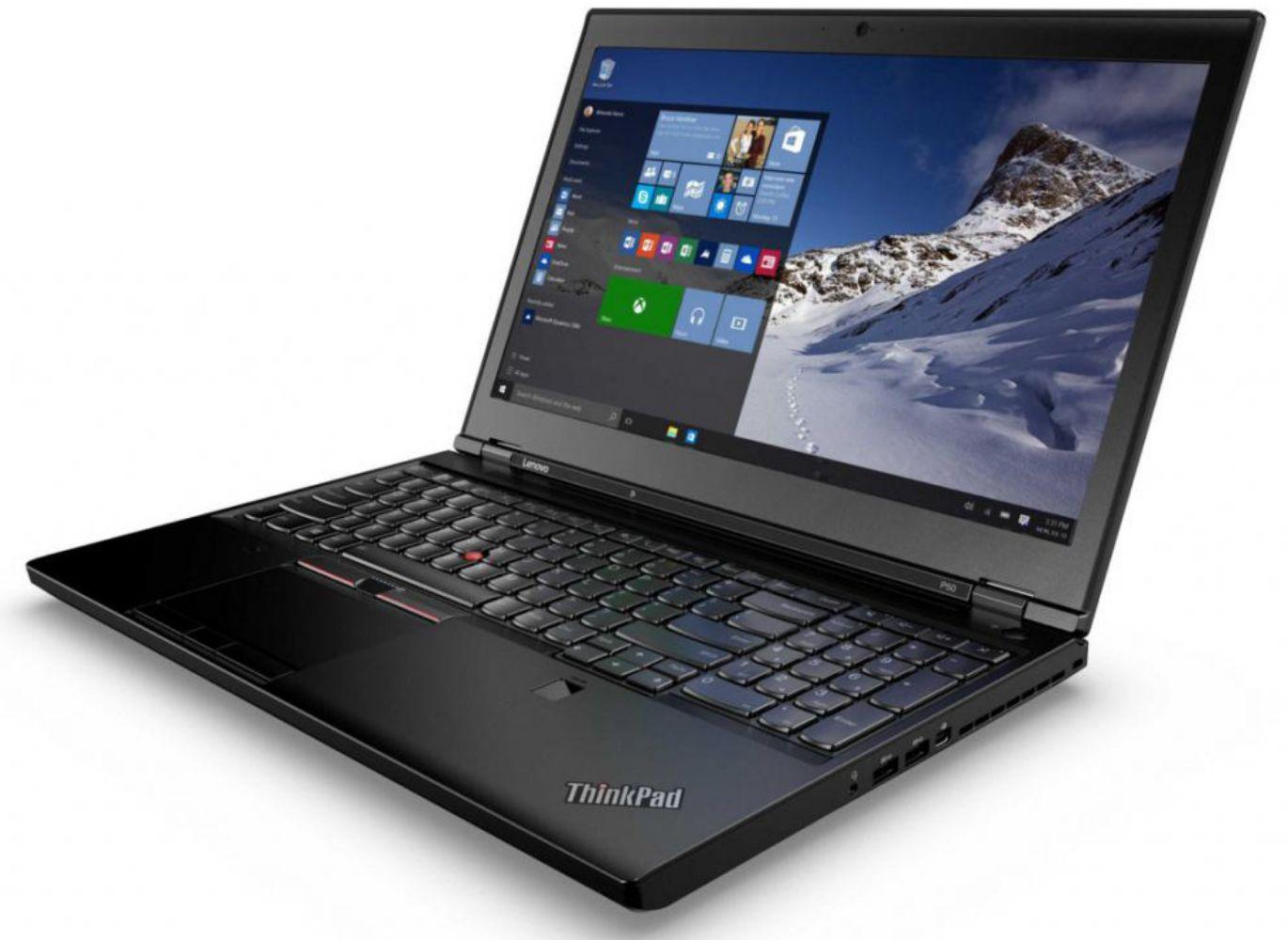 Refurbished Lenovo ThinkPad P40 Yoga 2-in-1 Laptop 14" - Reebelo Ireland
